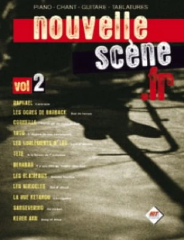 Nouvelle scène.fr. Volume 2 Visuell